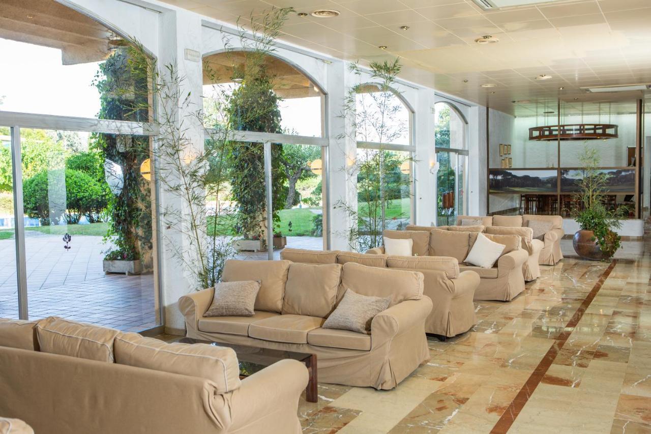 Rvhotels Golf Costa Brava Санта-Кристина-де-Аро Экстерьер фото