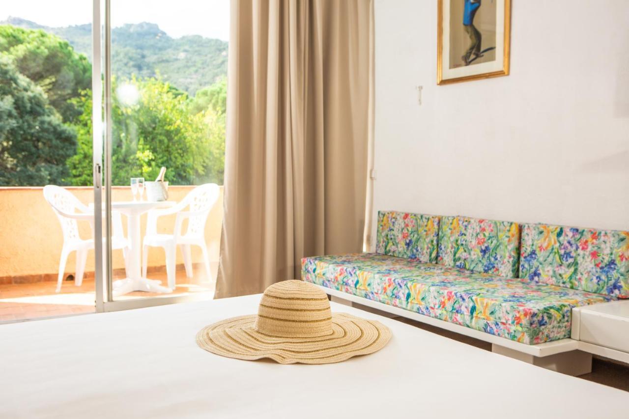 Rvhotels Golf Costa Brava Санта-Кристина-де-Аро Экстерьер фото