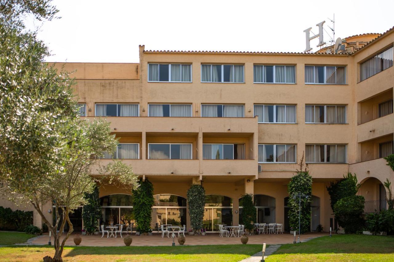 Rvhotels Golf Costa Brava Санта-Кристина-де-Аро Экстерьер фото
