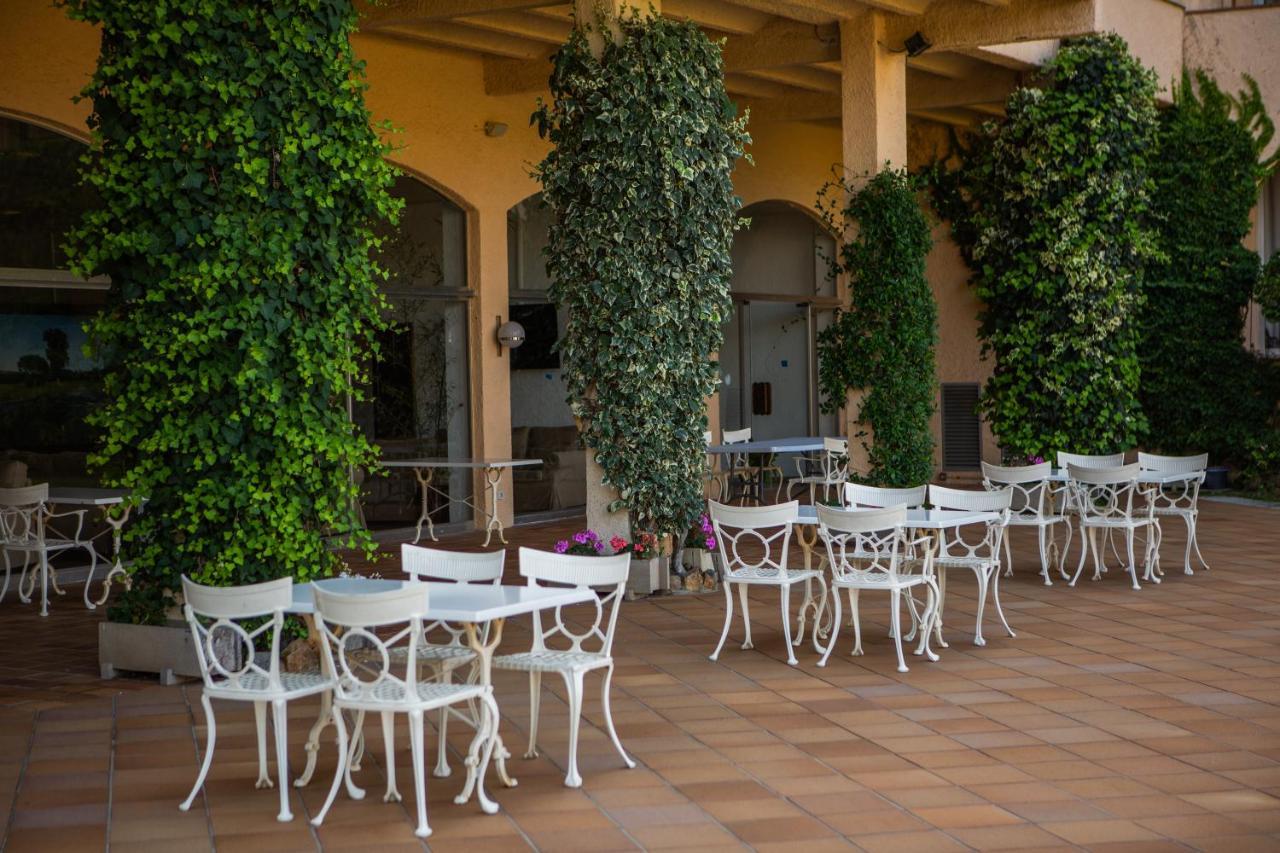 Rvhotels Golf Costa Brava Санта-Кристина-де-Аро Экстерьер фото