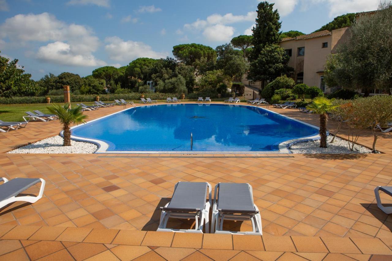 Rvhotels Golf Costa Brava Санта-Кристина-де-Аро Экстерьер фото