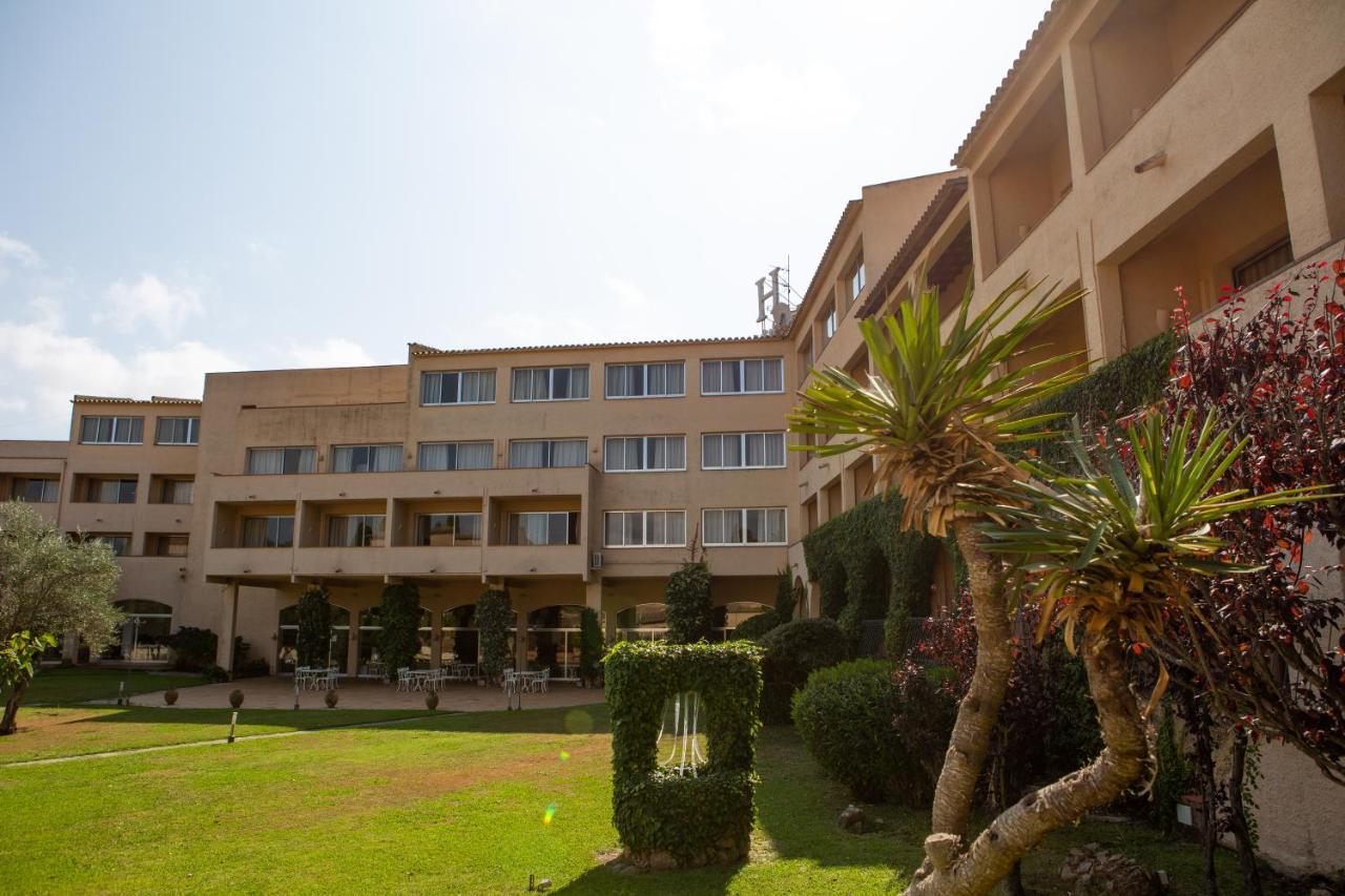Rvhotels Golf Costa Brava Санта-Кристина-де-Аро Экстерьер фото