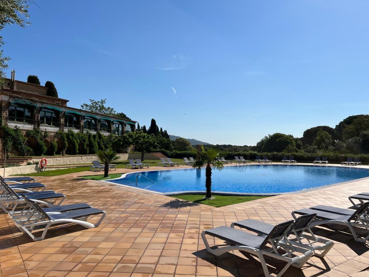 Rvhotels Golf Costa Brava Санта-Кристина-де-Аро Экстерьер фото