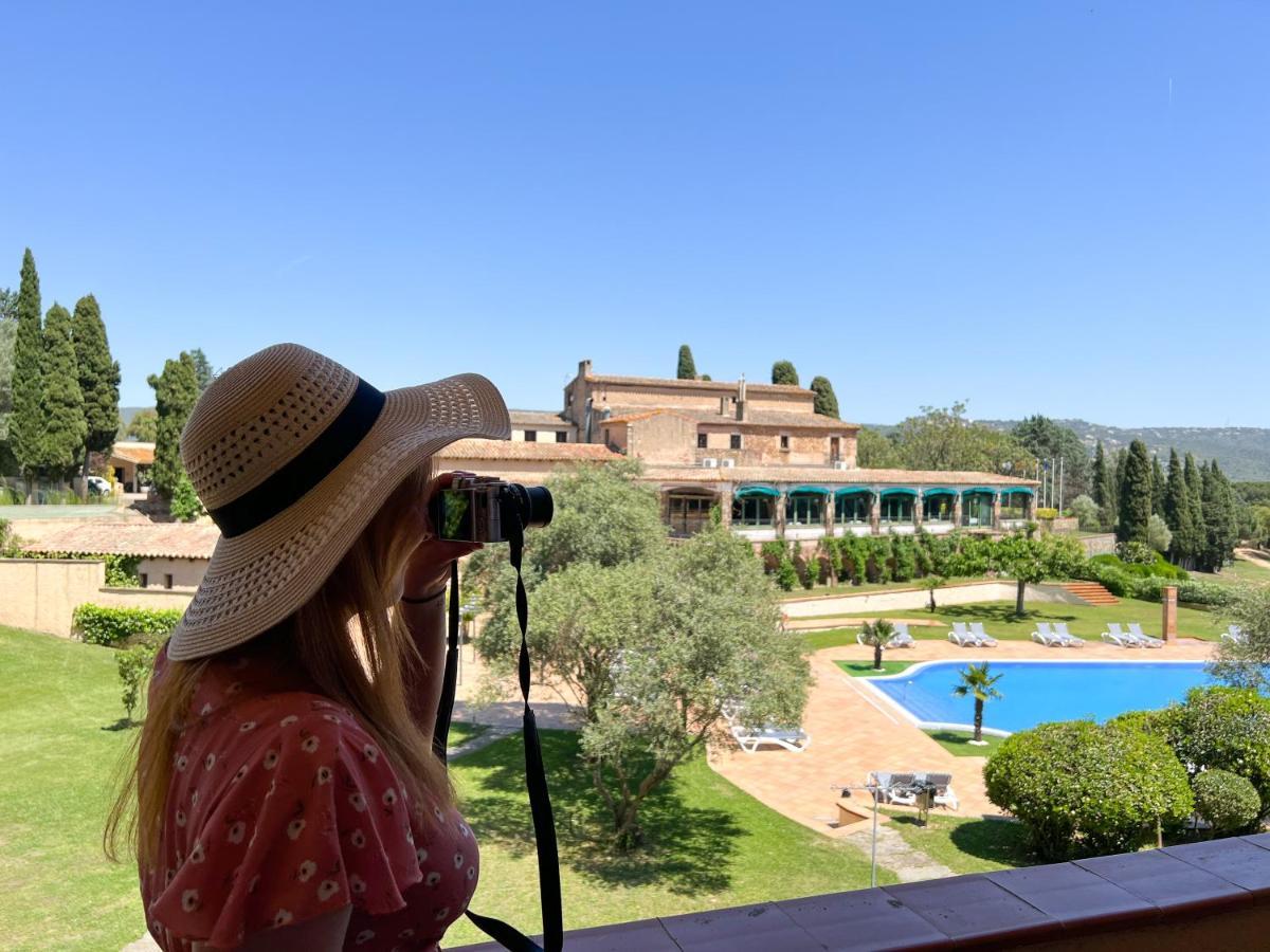 Rvhotels Golf Costa Brava Санта-Кристина-де-Аро Экстерьер фото