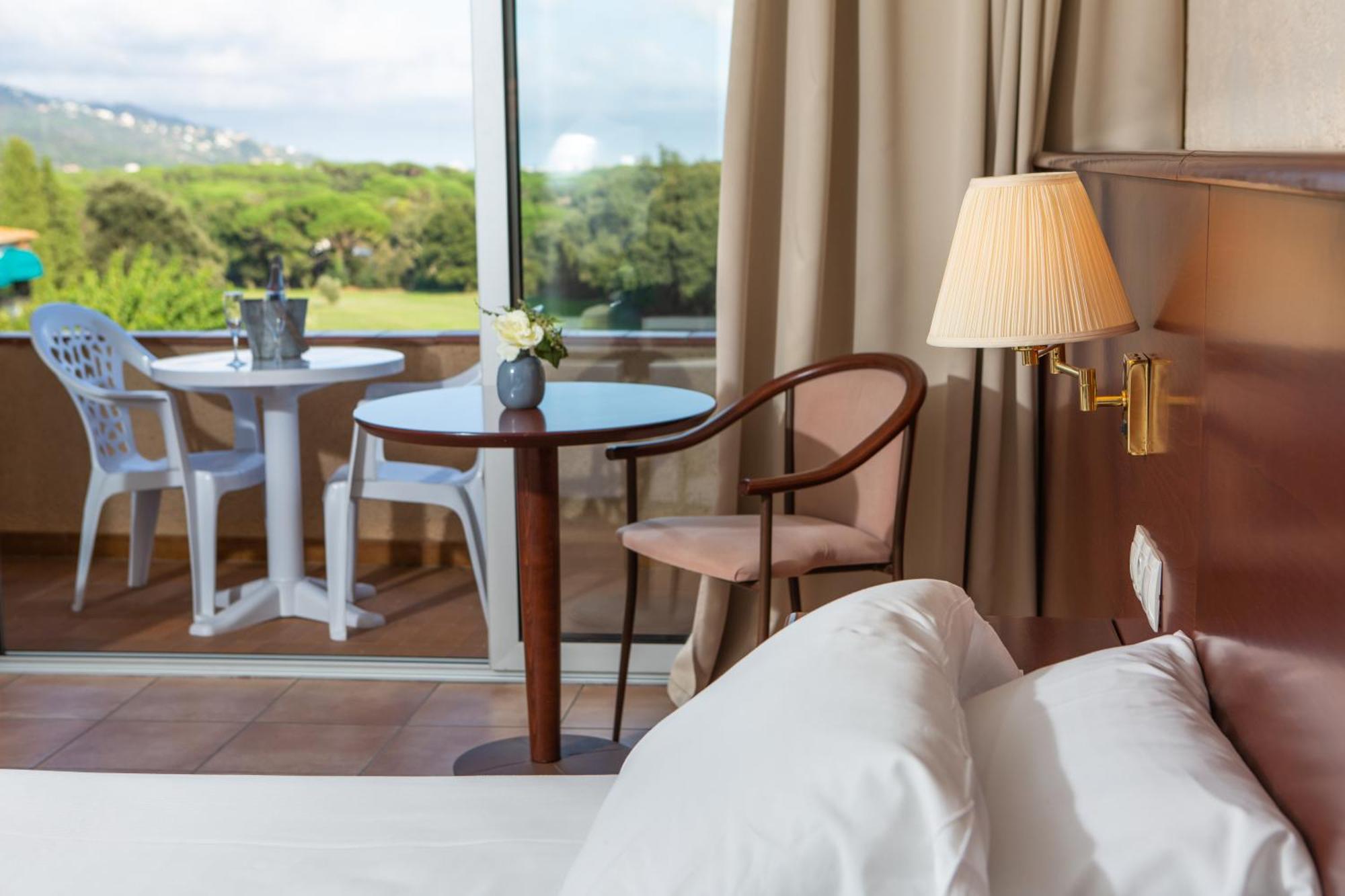 Rvhotels Golf Costa Brava Санта-Кристина-де-Аро Экстерьер фото