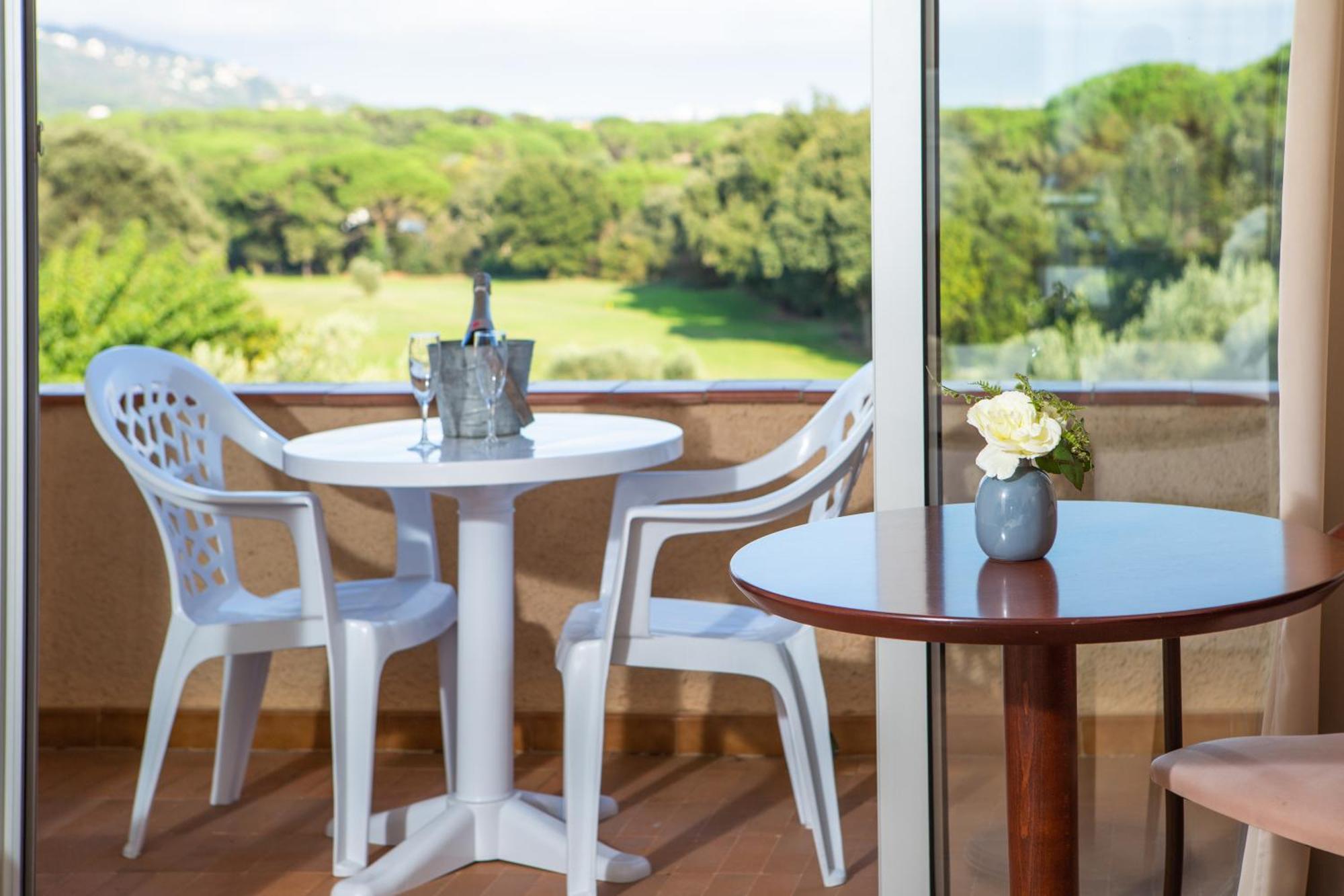 Rvhotels Golf Costa Brava Санта-Кристина-де-Аро Экстерьер фото