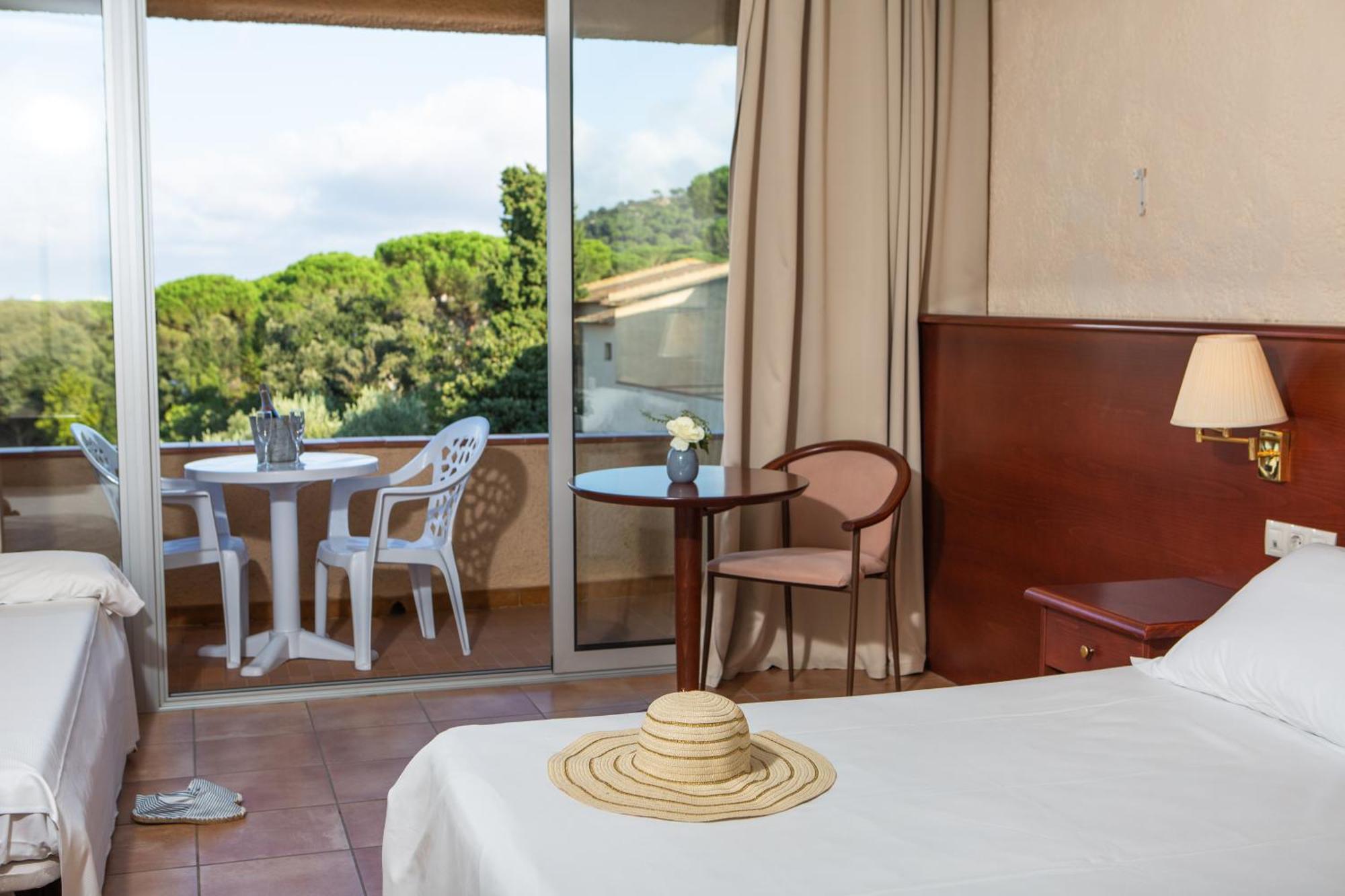 Rvhotels Golf Costa Brava Санта-Кристина-де-Аро Экстерьер фото