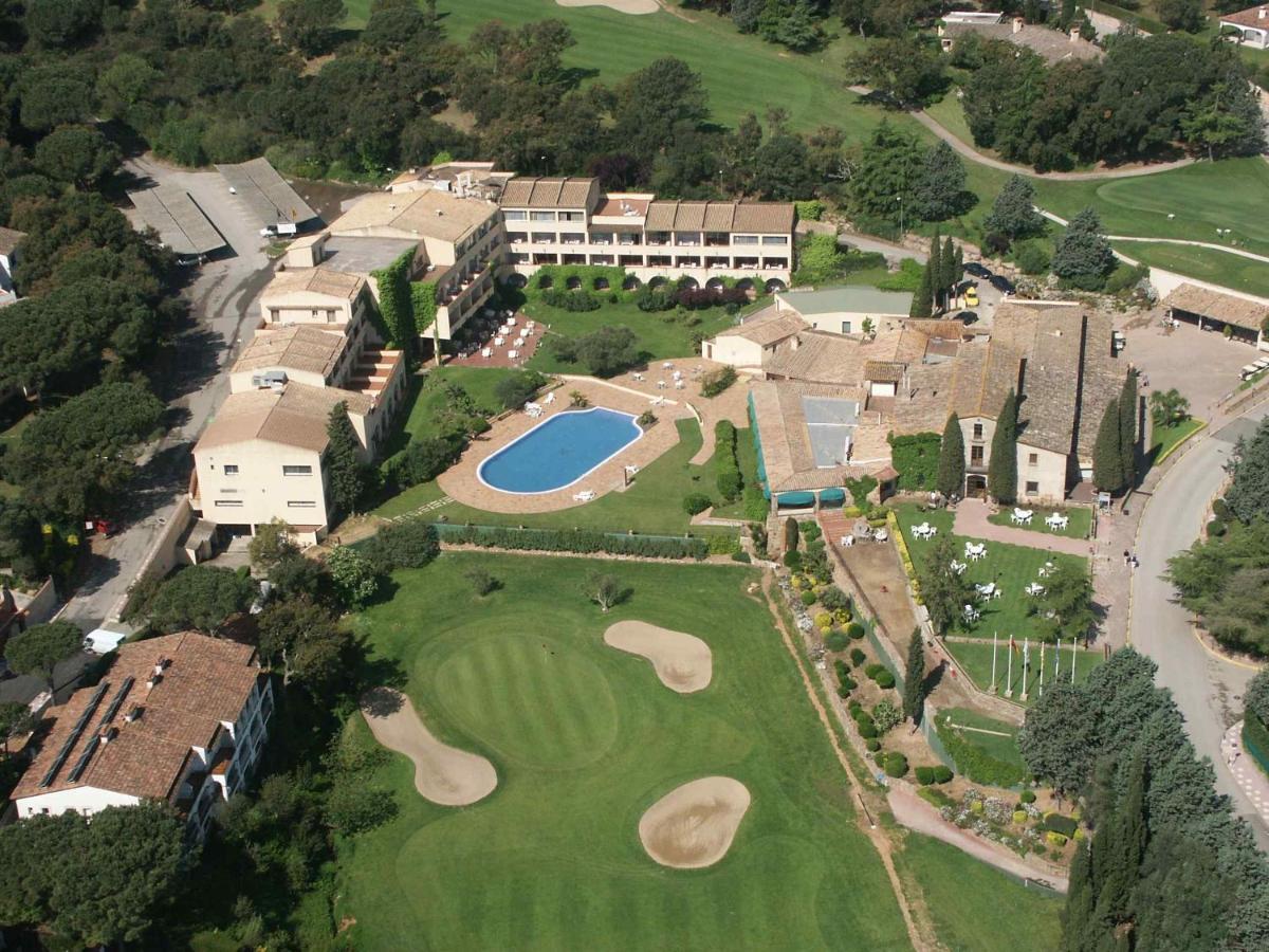 Rvhotels Golf Costa Brava Санта-Кристина-де-Аро Экстерьер фото